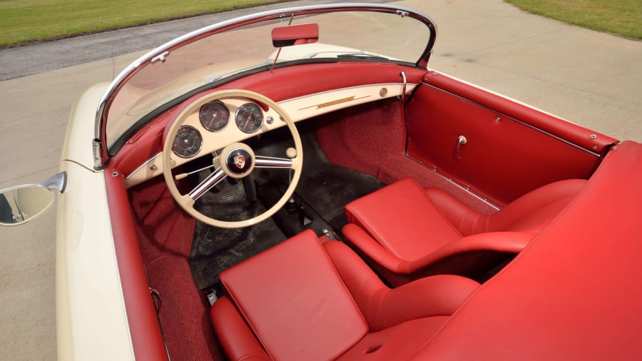 1957 Porsche 356A Speedster