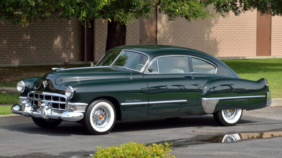 1949 Cadillac Series 61 Club Coupe