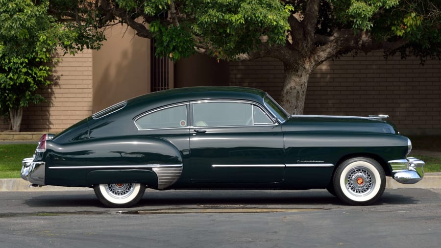 1949 Cadillac Series 61 Club Coupe