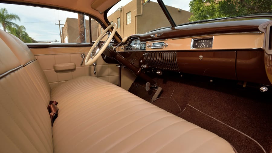 1949 Cadillac Series 61 Club Coupe