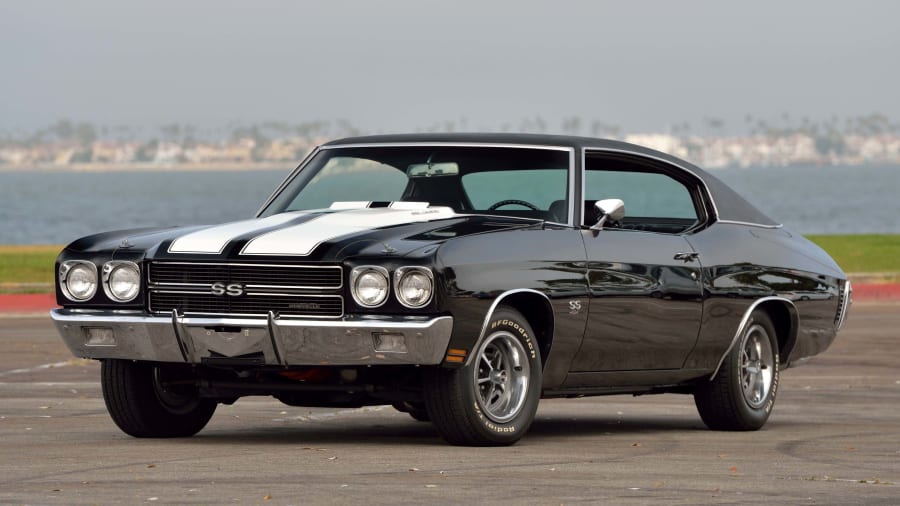 1970 Chevrolet Chevelle LS6