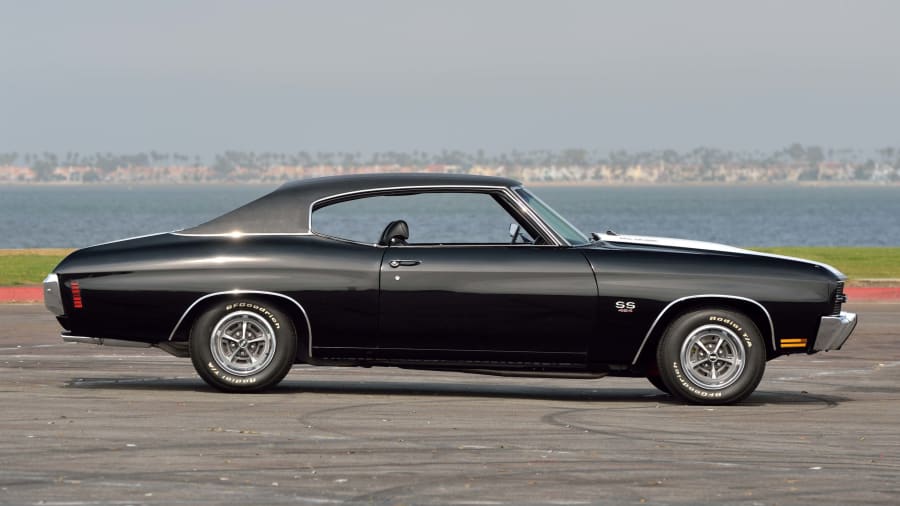 1970 Chevrolet Chevelle LS6