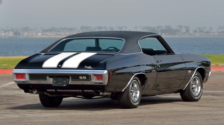 1970 Chevrolet Chevelle LS6