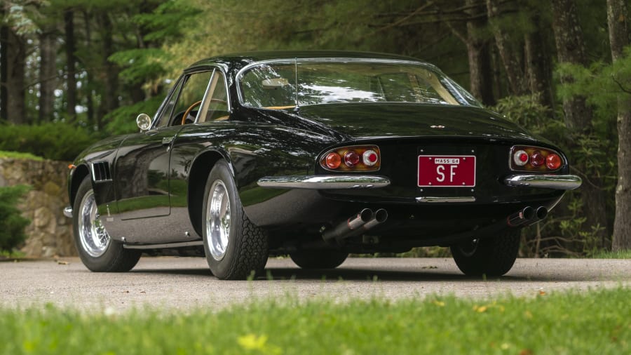 1965 Ferrari 500 Superfast