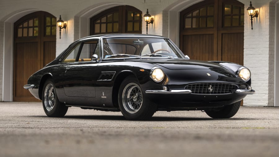 1965 Ferrari 500 Superfast