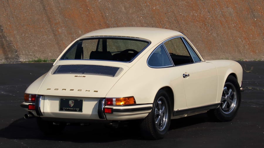 1970 Porsche 911S