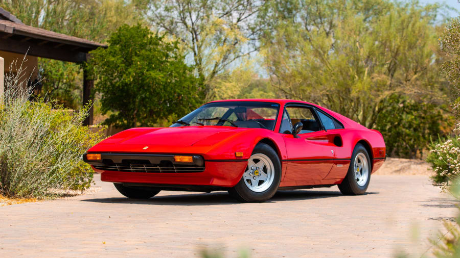 1977 Ferrari 308 GTB