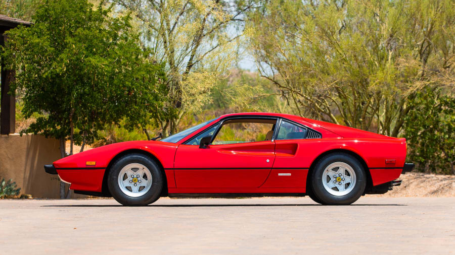 1977 Ferrari 308 GTB