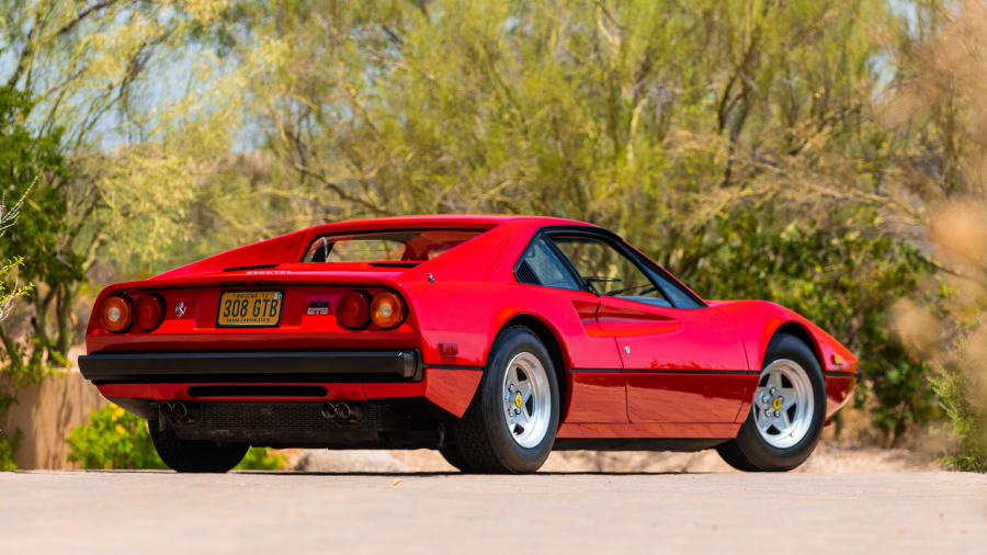 1977 Ferrari 308 GTB