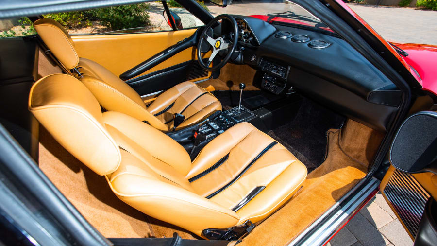 1977 Ferrari 308 GTB