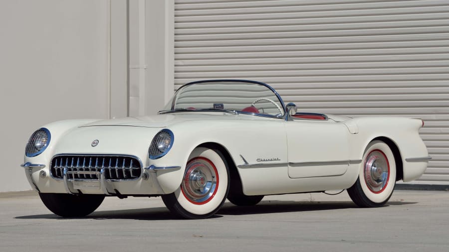 1953 Chevrolet Corvette Roadster