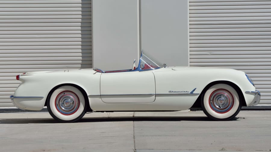 1953 Chevrolet Corvette Roadster