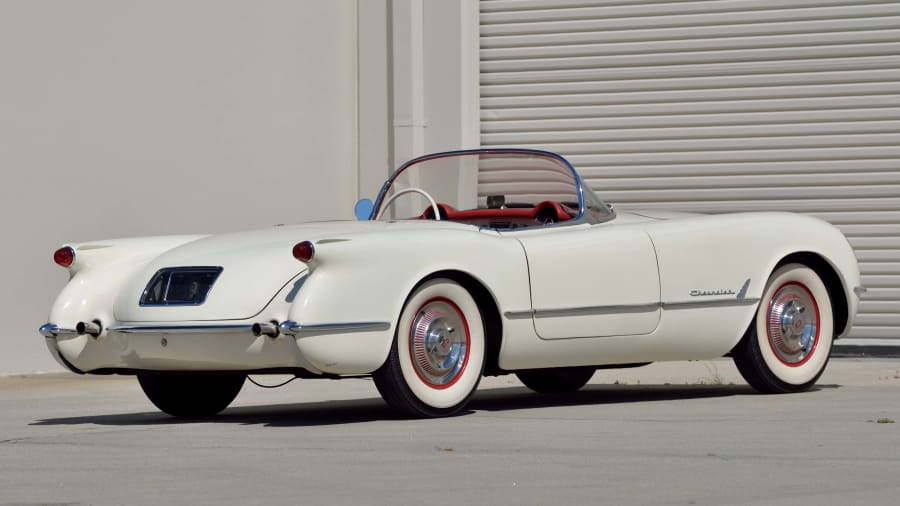 1953 Chevrolet Corvette Roadster