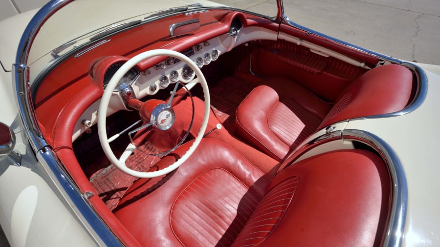 1953 Chevrolet Corvette Roadster