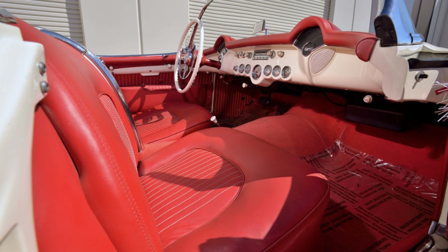 1953 Chevrolet Corvette Roadster