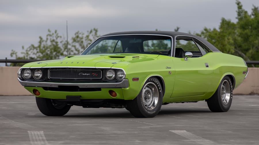 1970 Dodge Hemi Challenger R/T