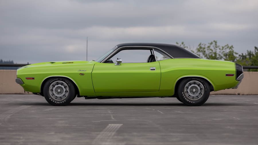 1970 Dodge Hemi Challenger R/T