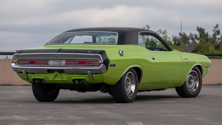 1970 Dodge Hemi Challenger R/T