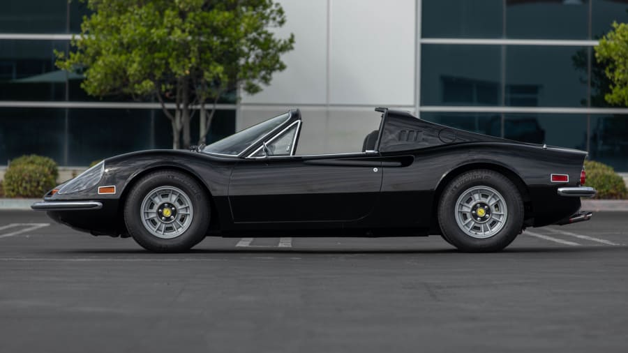 1973 Ferrari Dino 246 GTS