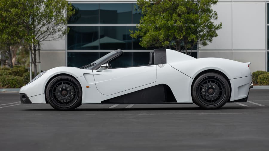 1974 Bizzarrini P708 Barchetta Prototype