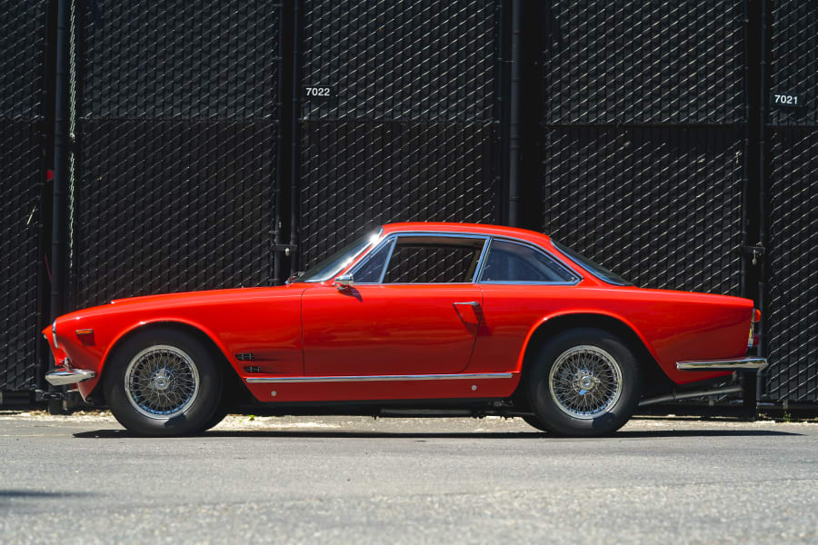 1963 Maserati Sebring 3500GTi Series 1