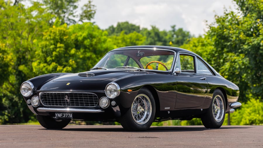 1963 Ferrari 250 GT Lusso Berlinetta Scaglietti