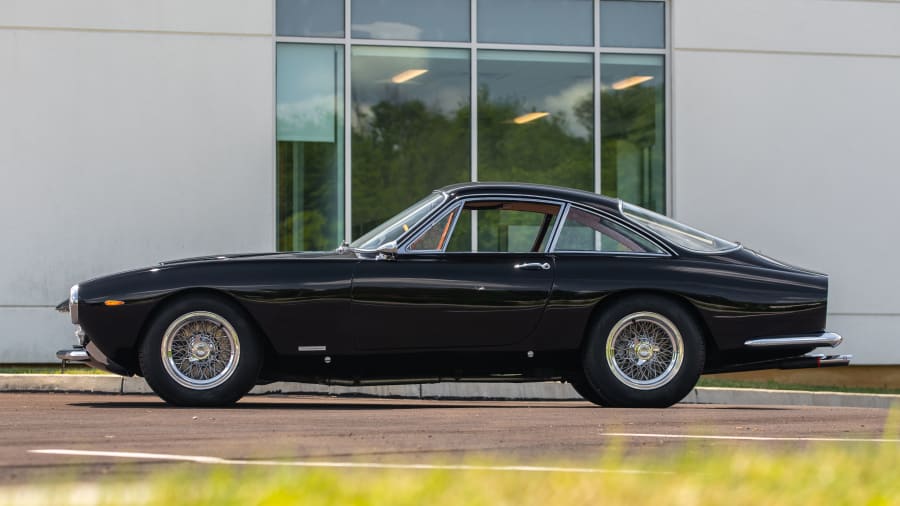 1963 Ferrari 250 GT Lusso Berlinetta Scaglietti