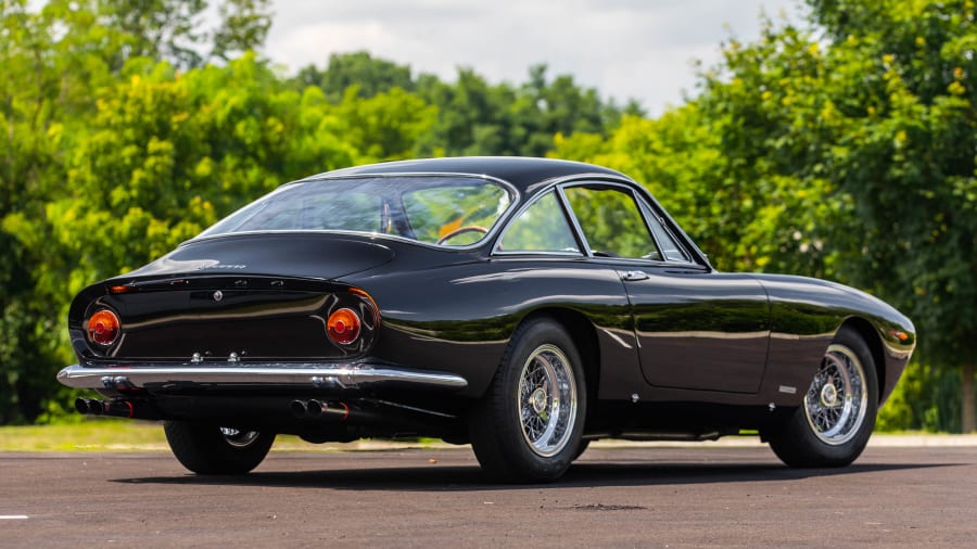 1963 Ferrari 250 GT Lusso Berlinetta Scaglietti