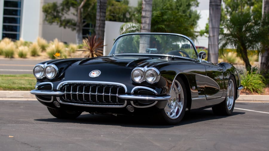 1959 Chevrolet Corvette Convertible