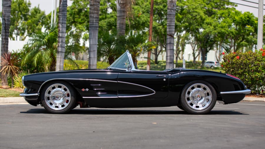 1959 Chevrolet Corvette Convertible