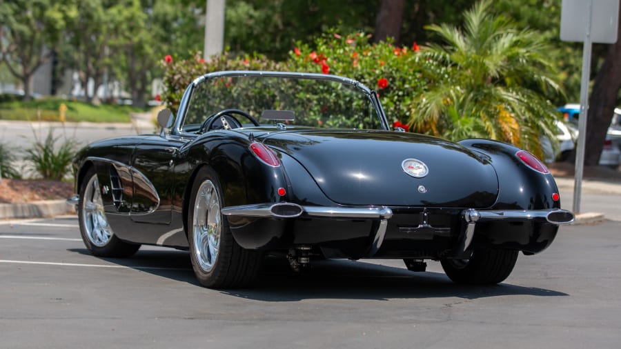 1959 Chevrolet Corvette Convertible