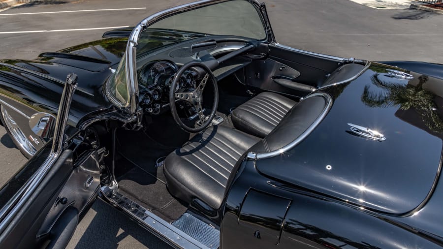 1959 Chevrolet Corvette Convertible