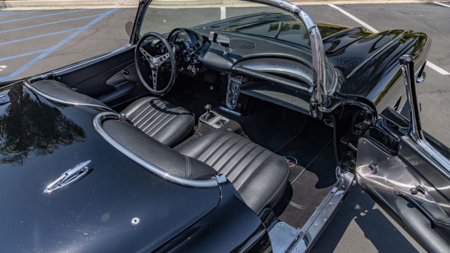 1959 Chevrolet Corvette Convertible