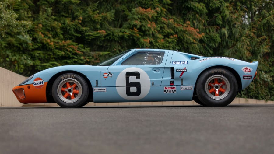 1969 Superformance Ford GT40 50th Anniversary