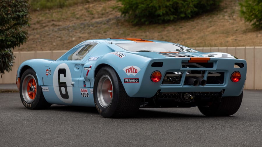 1969 Superformance Ford GT40 50th Anniversary