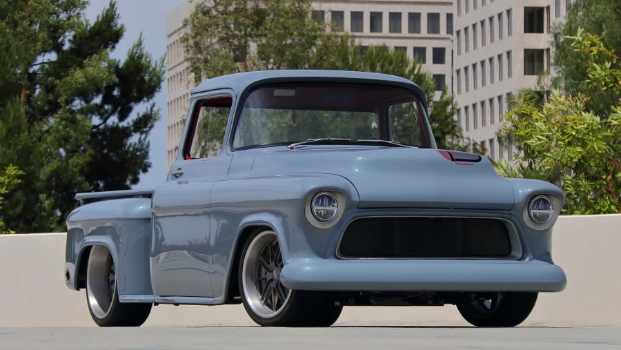 1955 Chevrolet 3100 Pickup