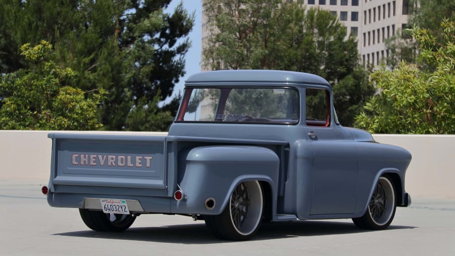 1955 Chevrolet 3100 Pickup