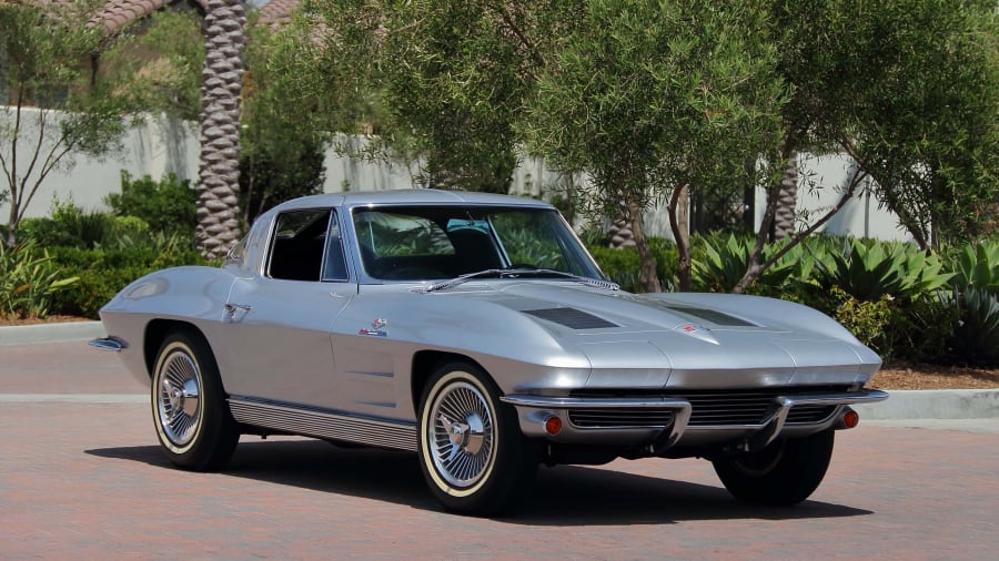 1963 Chevrolet Corvette Split Window Coupe