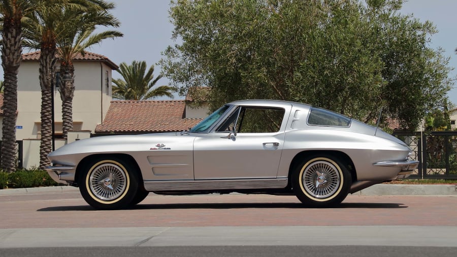 1963 Chevrolet Corvette Split Window Coupe