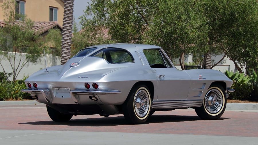 1963 Chevrolet Corvette Split Window Coupe