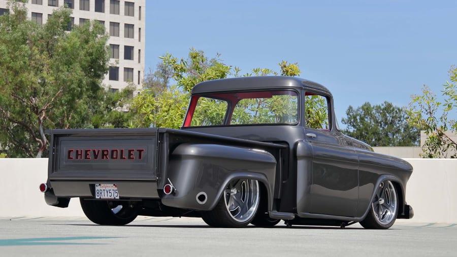 1955 Chevrolet 3100 Pickup