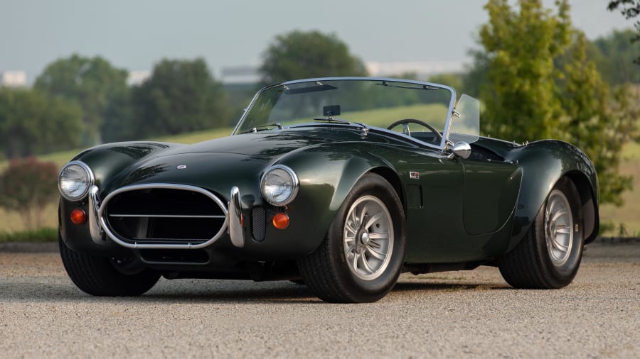 1967 Shelby 427 Cobra Roadster