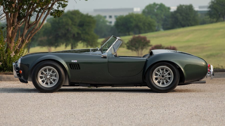 1967 Shelby 427 Cobra Roadster