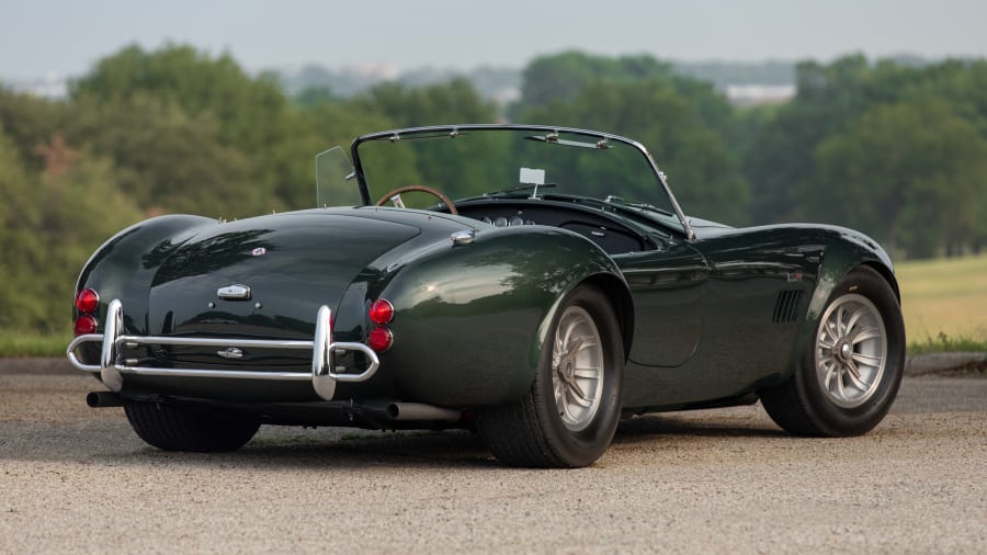 1967 Shelby 427 Cobra Roadster