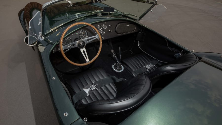 1967 Shelby 427 Cobra Roadster