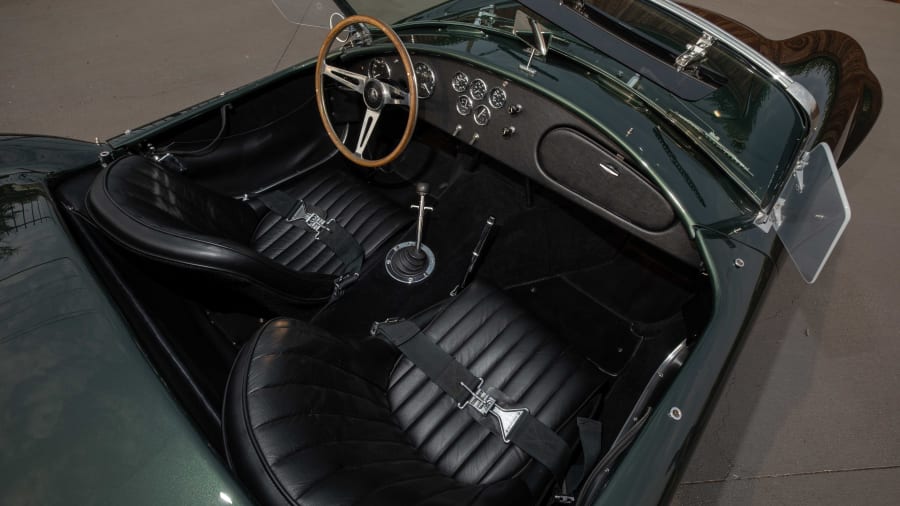 1967 Shelby 427 Cobra Roadster