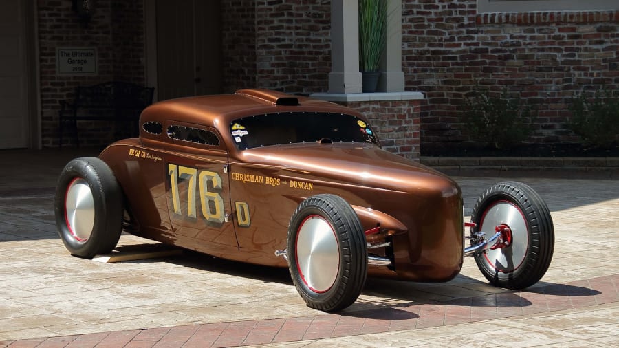 1954 Chrisman Bonneville Coupe