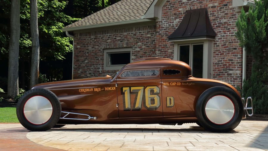 1954 Chrisman Bonneville Coupe