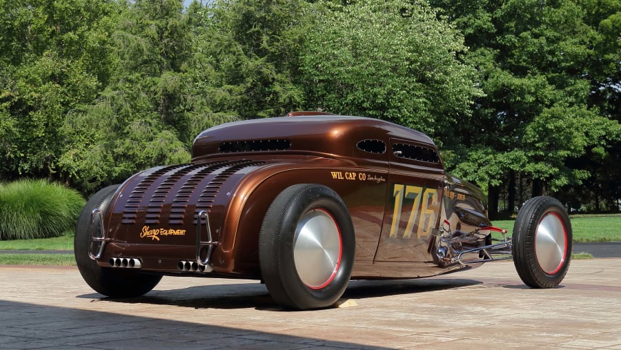 1954 Chrisman Bonneville Coupe