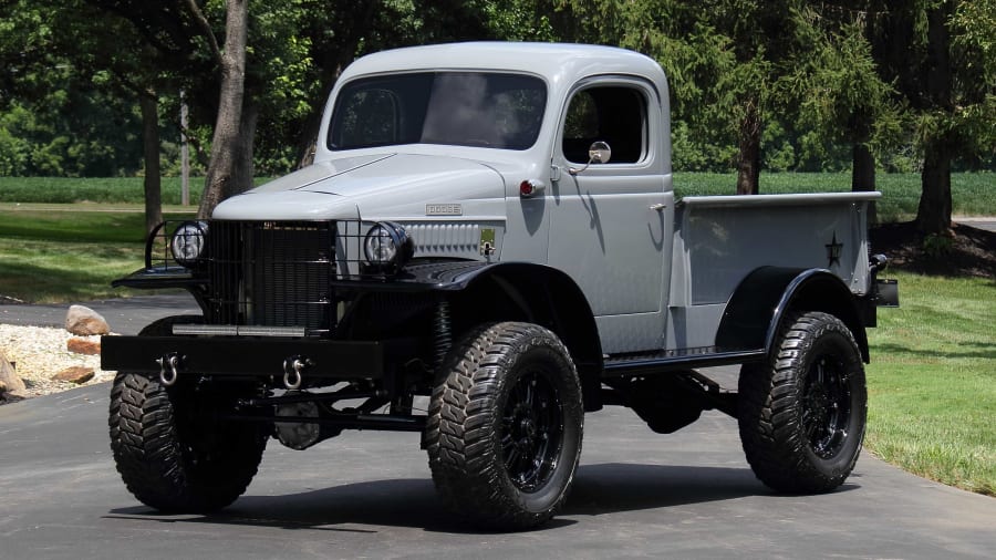 1941 Dodge Power Wagon Custom